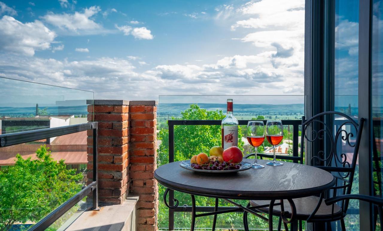 Hotel Giuaani Winery Manavi Esterno foto