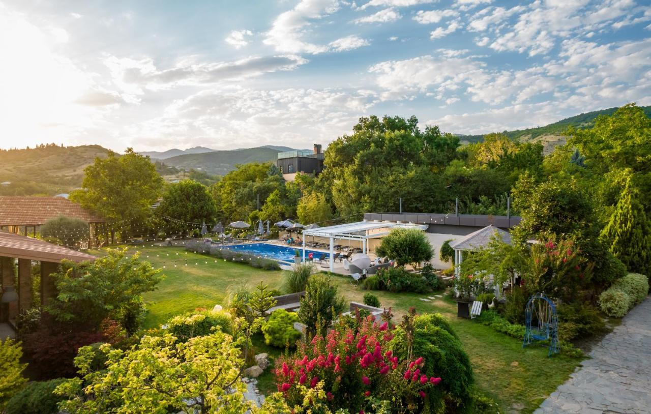 Hotel Giuaani Winery Manavi Esterno foto